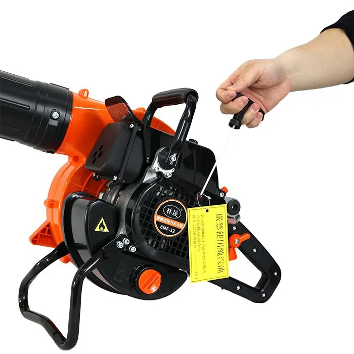 Firefighting Blower factory