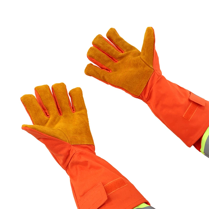 Metsakustutuskindad