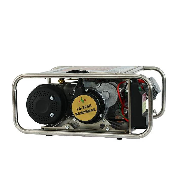 Portable Wildfire Pump